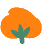 Combed cotton illustrative icon – represents soft, durable cotton material used in Ohana Sunshine socks