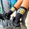 Kids Happy-Go-Lucky Crew Socks