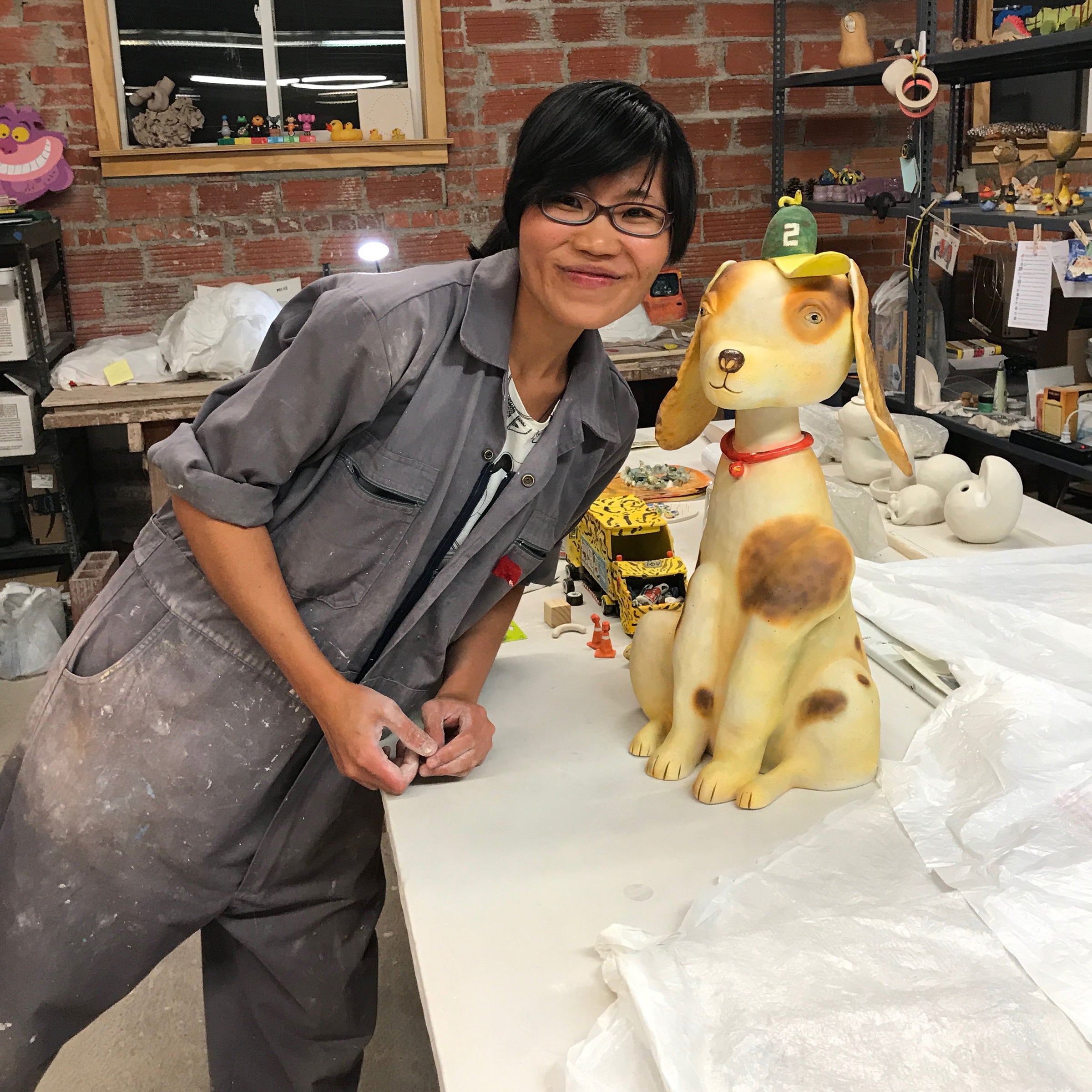 Meet Taili Wu: The Creative Mind Behind Ohana Sunshine Sock Collab