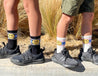 Kids Happy-Go-Lucky Crew Socks