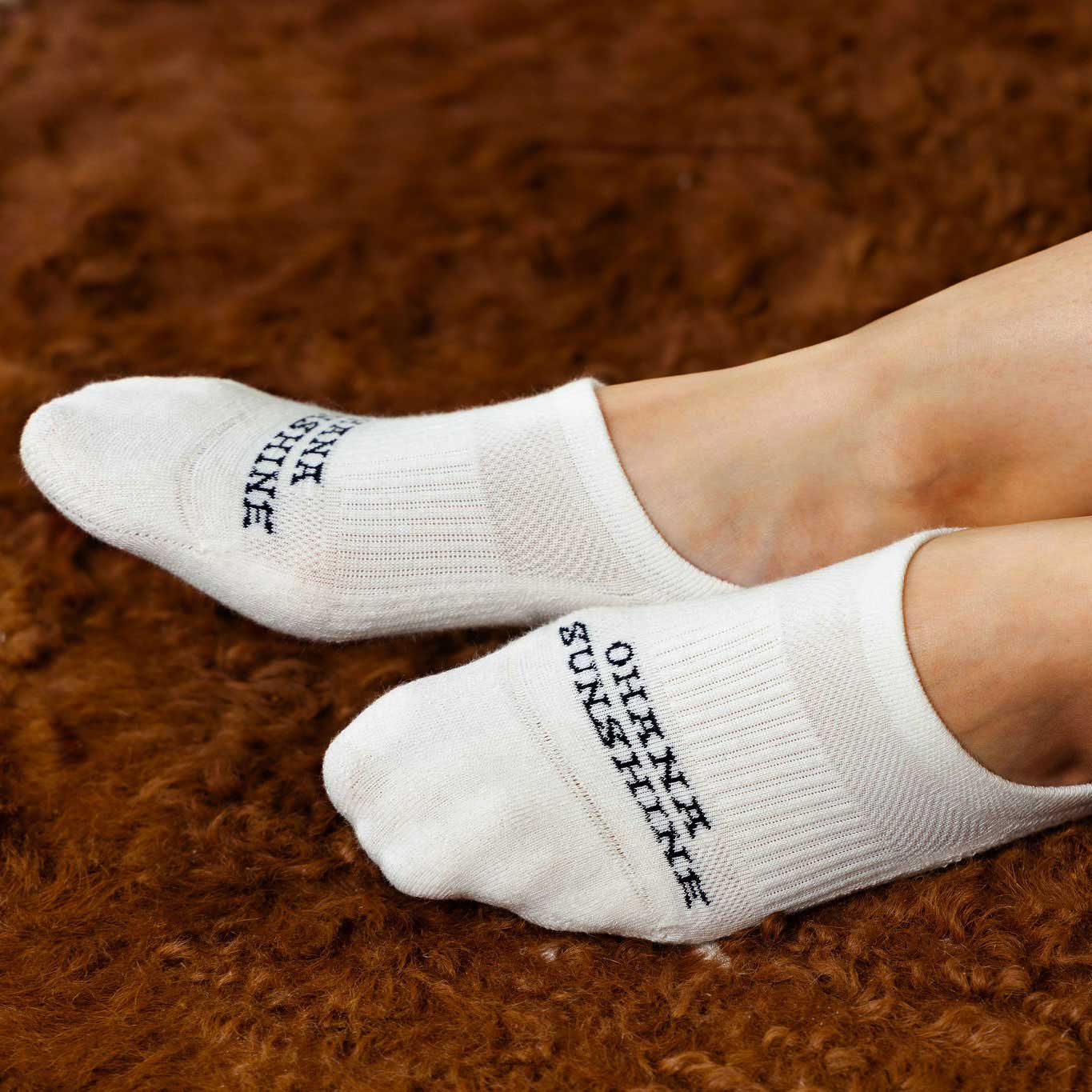 No Nonsense Women's Cushioned Mini Crew Socks - Experience Comfort